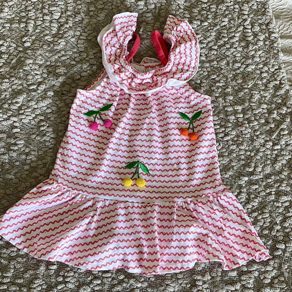 Kids Headquarters Sun Dress. Size 6